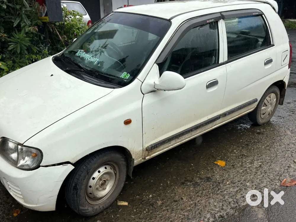 Maruti Suzuki Alto Lxi 2011