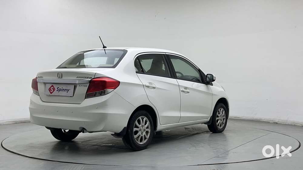 Honda Amaze Vx I-vtec, 2014, Petrol