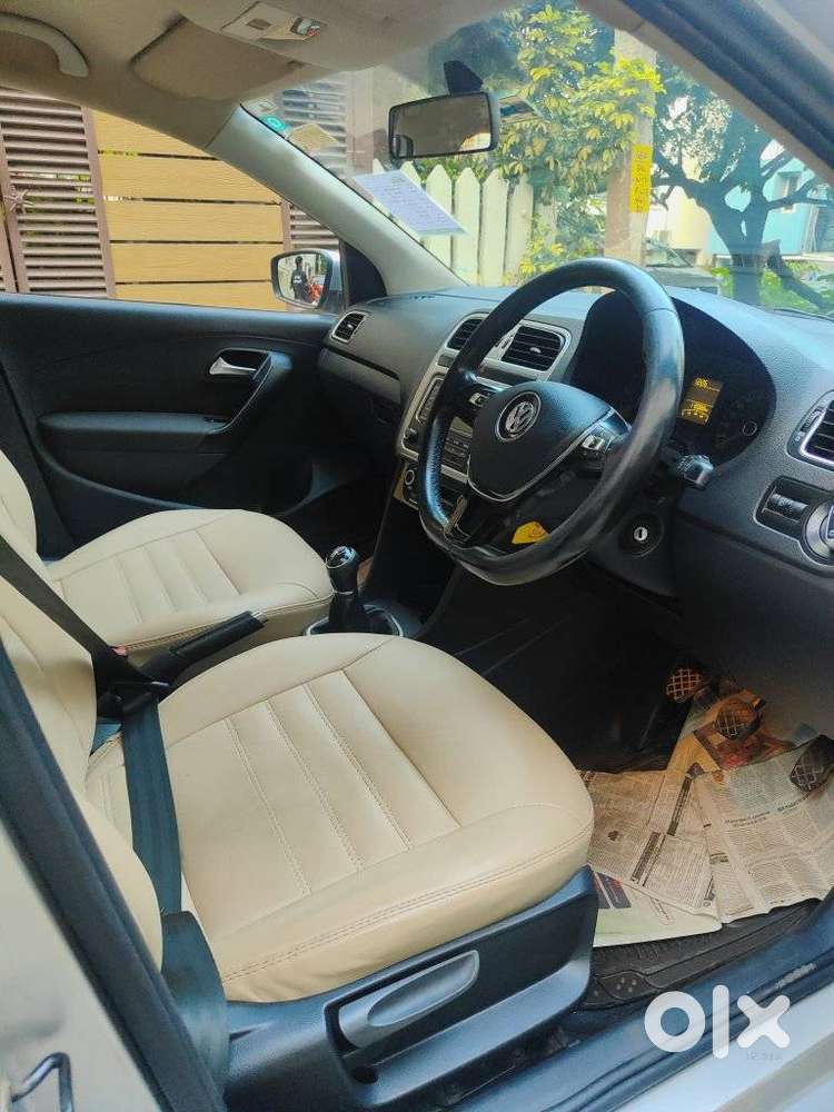 Volkswagen Crosspolo 2013-2015 1.5 Tdi, 2015, Diesel