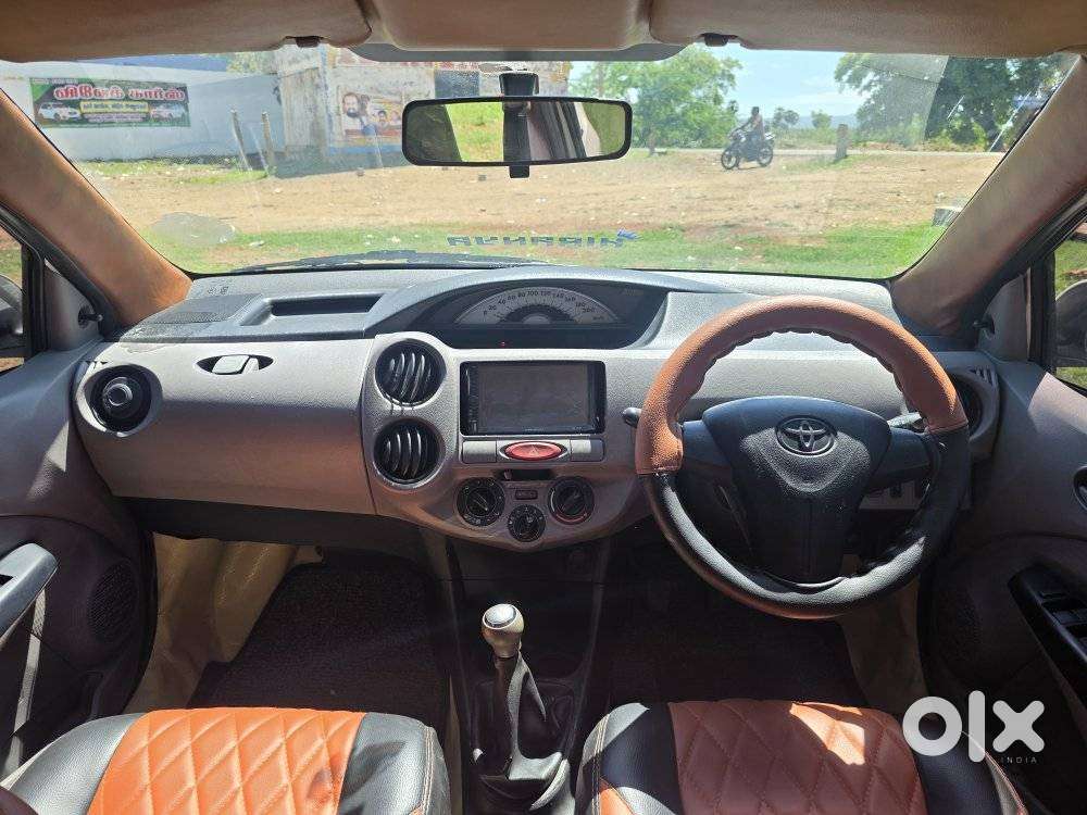 Toyota Etios Vx Xclusive, 2011, Petrol