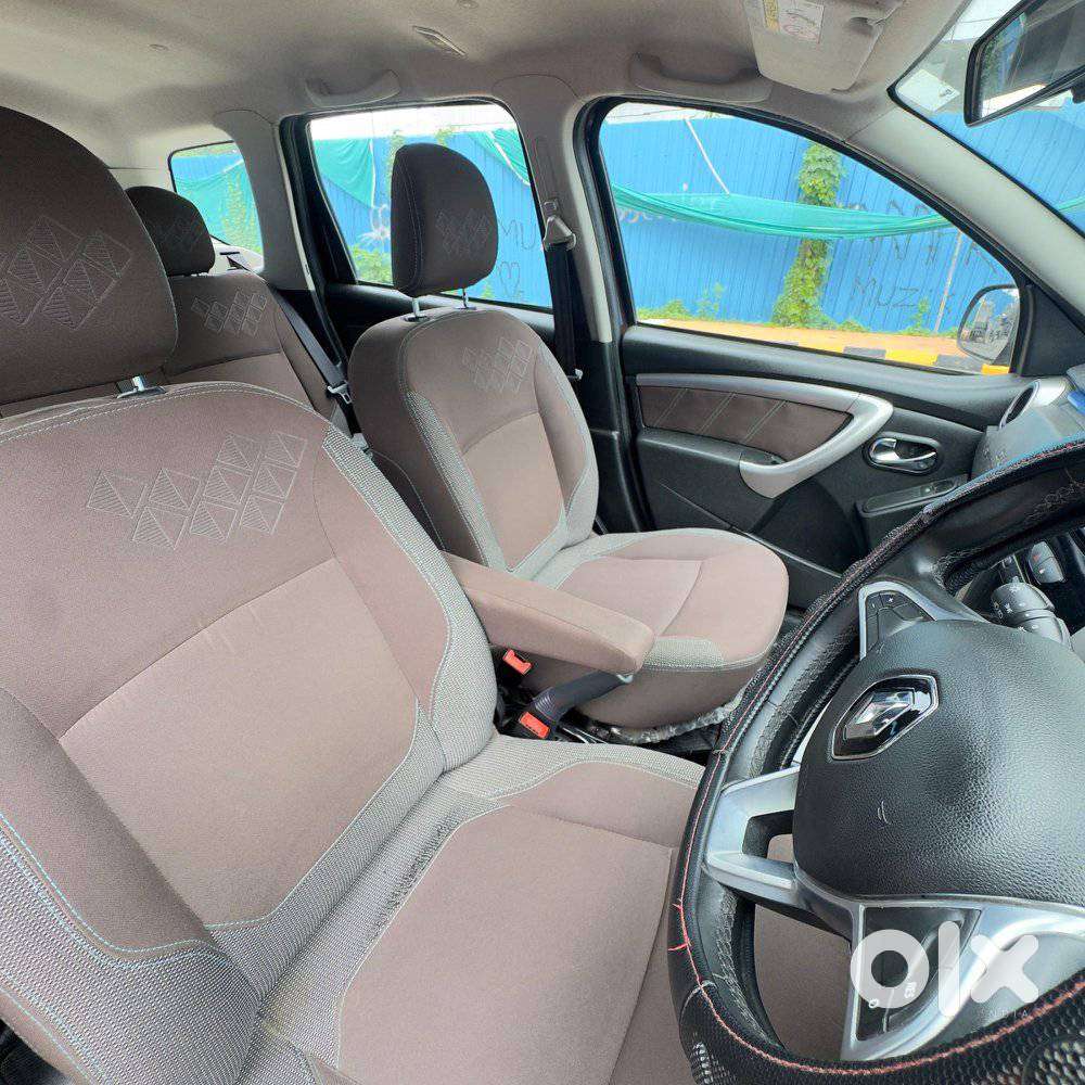 Renault Duster 1.5 110 Ps Rxz 4x2 Amt Diesel, 2020, Diesel