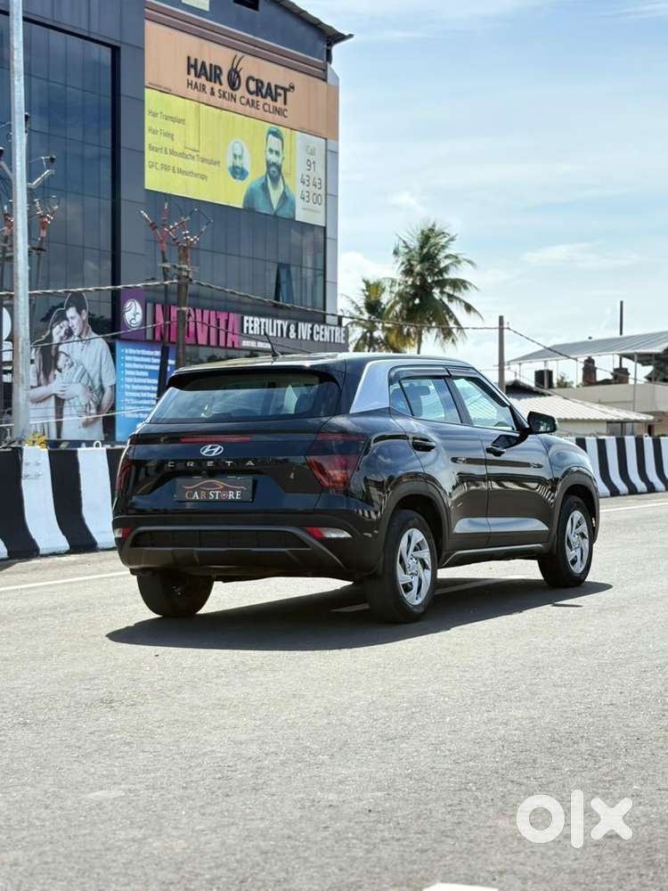 Hyundai Creta 1.5 Crdi E Diesel Mt, 2020, Diesel