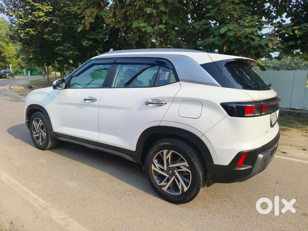 Hyundai Creta 1.6 Sx (o), 2024, Diesel