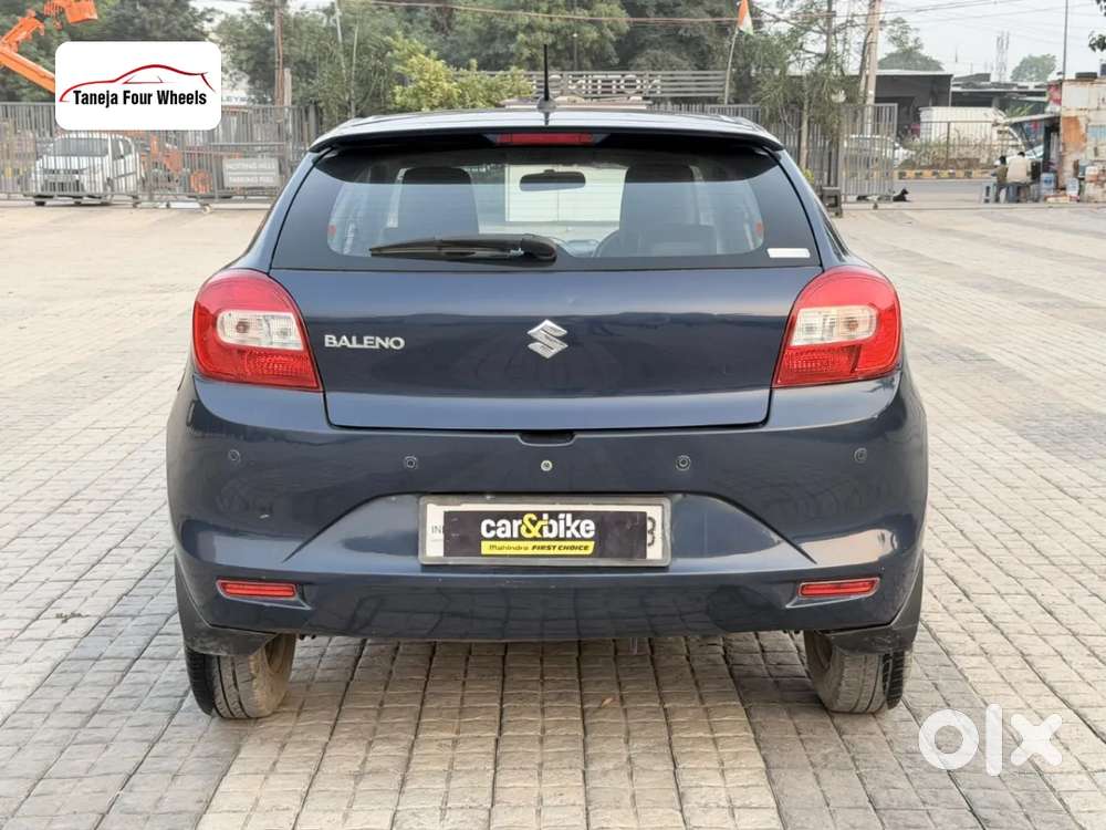 Maruti Suzuki Baleno Maruti-suzuki-baleno-delta-diesel, 2020, Diesel
