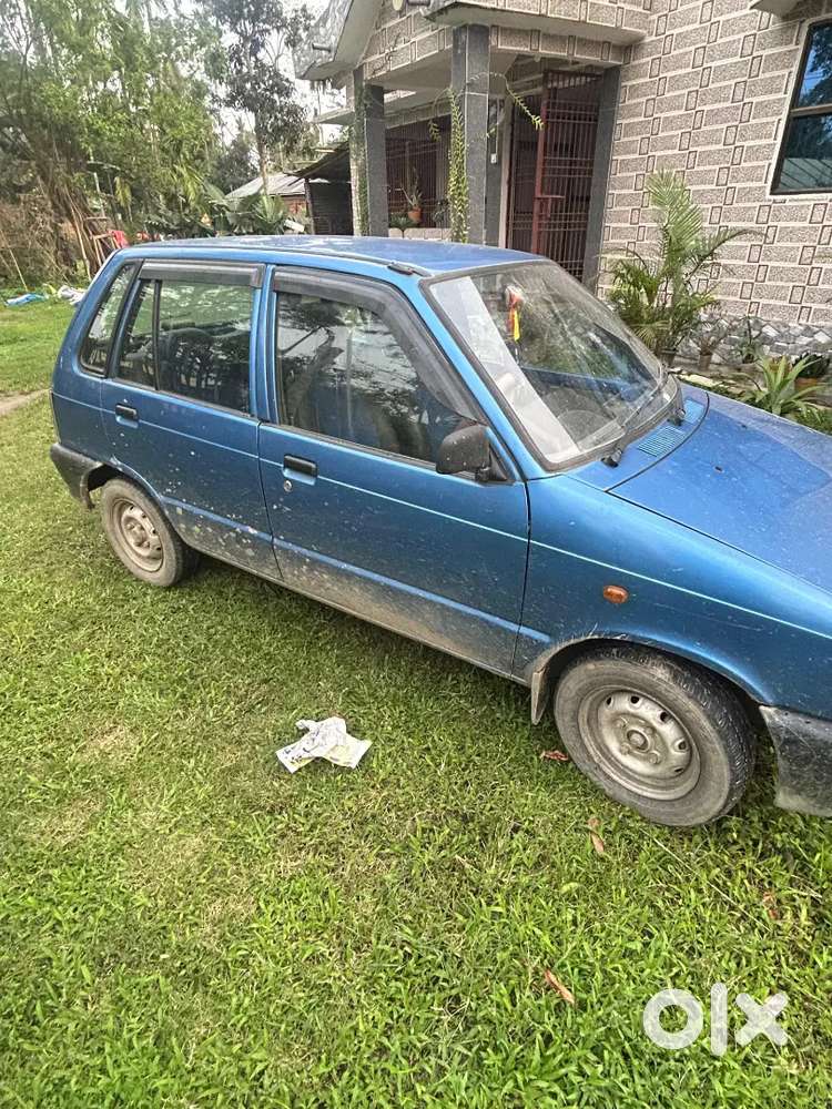 Maruti Suzuki 800 2008 Petrol 70000 Km Driven