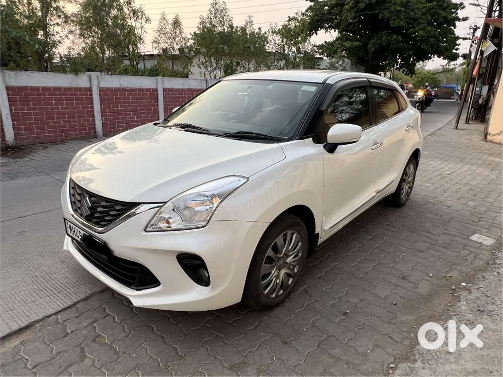 Maruti Suzuki Baleno 1.2 Zeta, 2017, Petrol