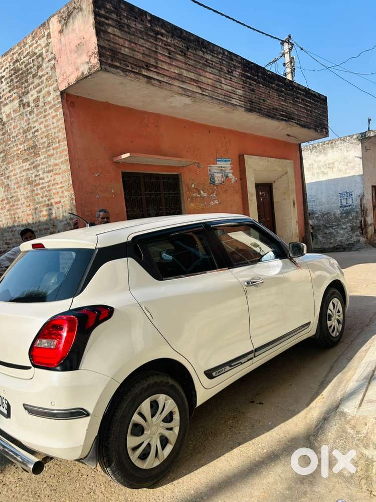2024 Maruti Suzuki Swift