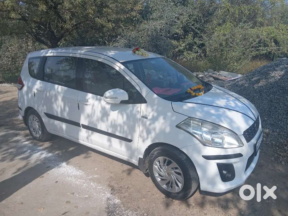 Maruti Suzuki Ertiga 2013