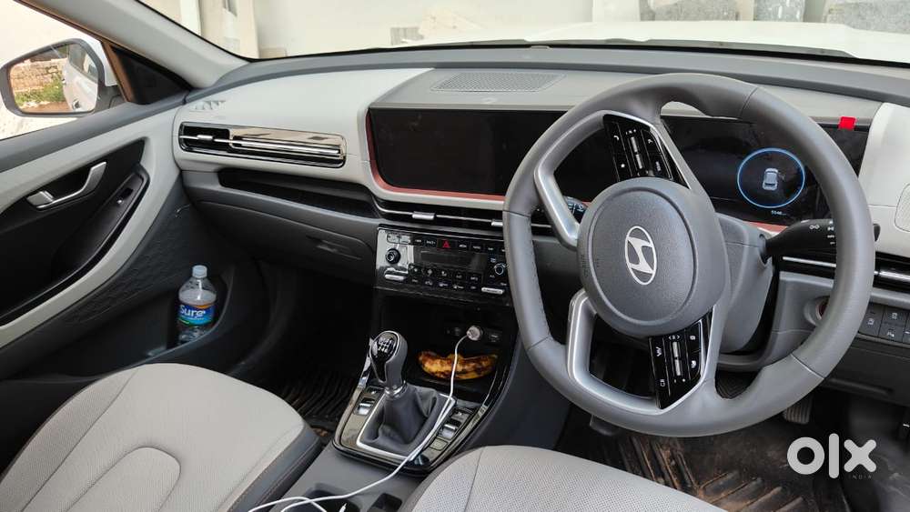 Hyundai Creta 1.5 Sx (o) Diesel, 2025, Diesel