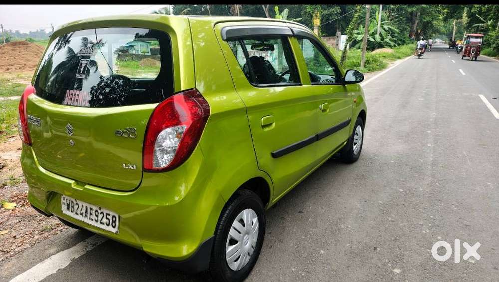Maruti Suzuki Alto 800 Lxi, 2016, Petrol
