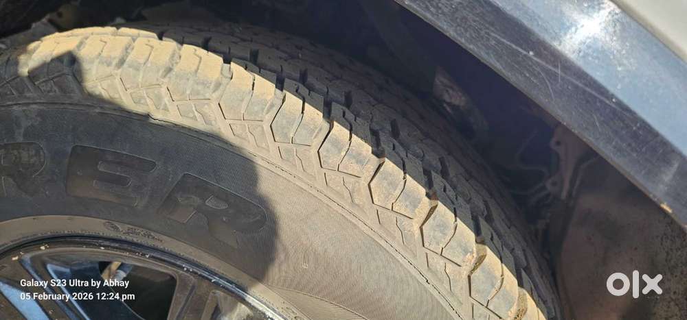 Toyota Fortuner 2017 Diesel Well Maintained