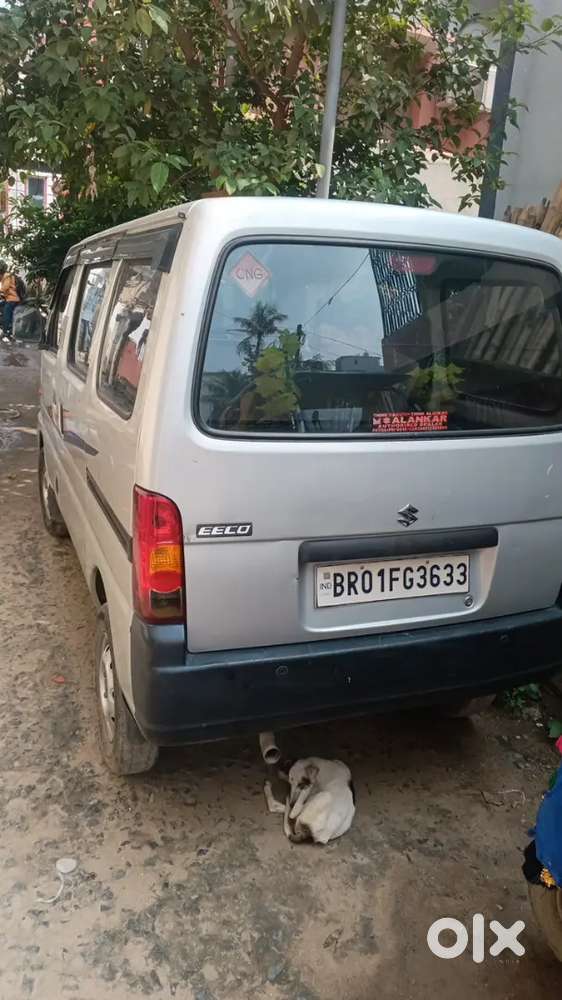 Maruti Suzuki Eeco 2021