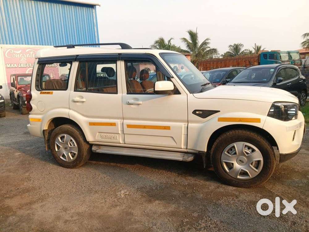 Mahindra Scorpio 2.2 S3 Plus, 2022, Diesel