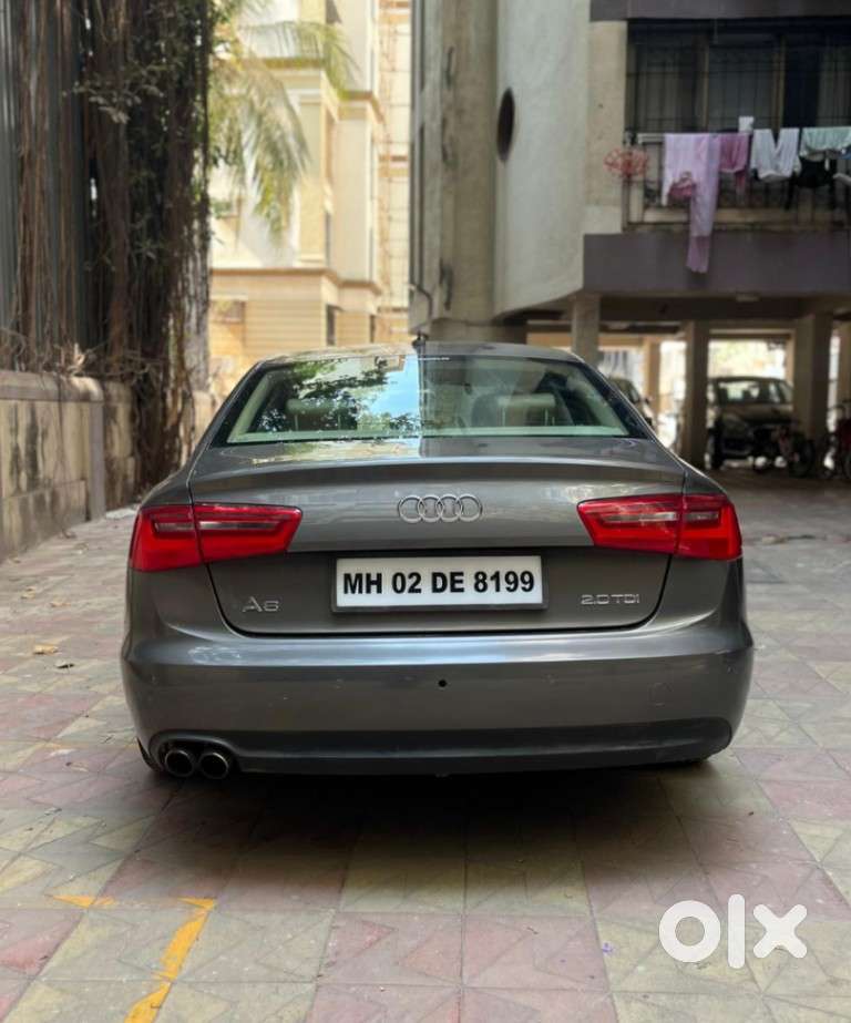 Audi A6 2.0 Tdi, 2013, Diesel
