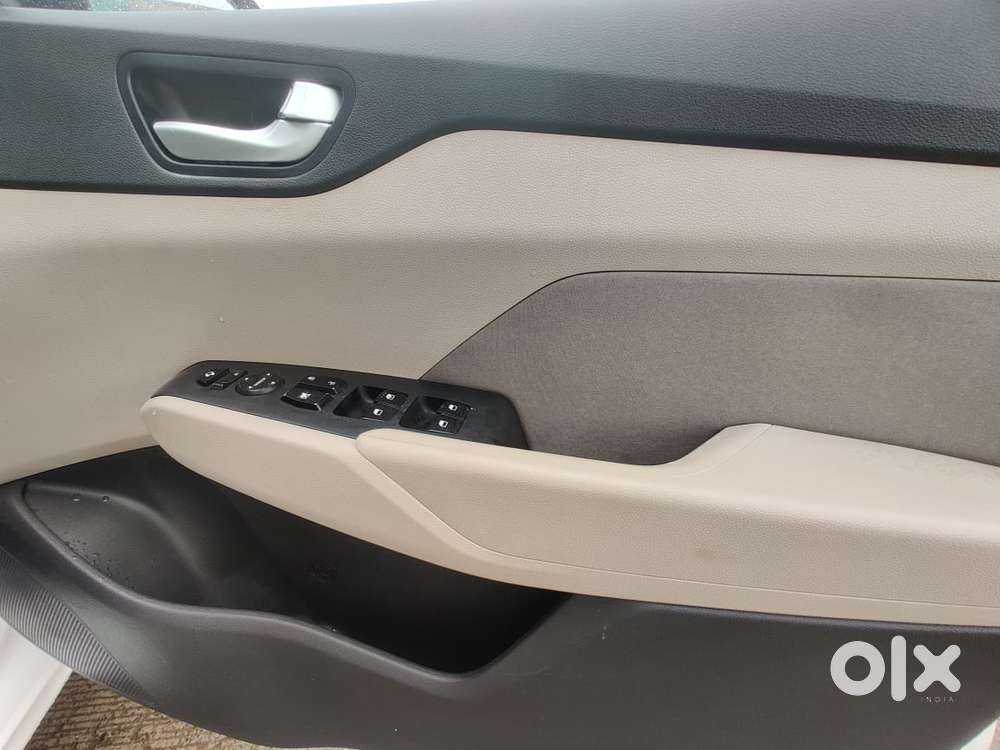 Hyundai Verna 1.6 Crdi Sx Plus At, 2018, Diesel