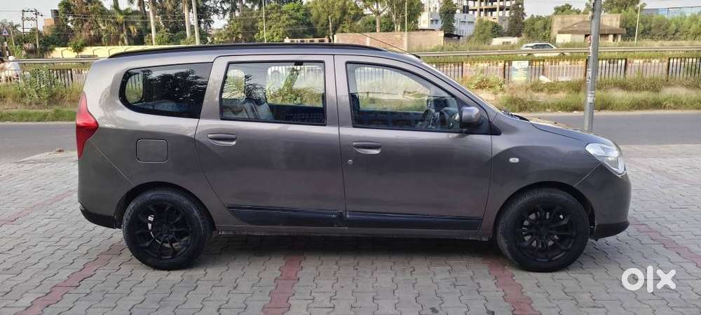 Renault Lodgy 85ps Rxl, 2015, Diesel