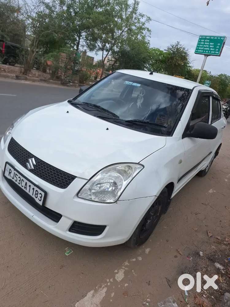 Maruti Suzuki Swift Dzire 2012 Diesel 174000 Km Driven