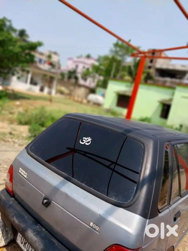 Maruti Suzuki 800 2007 Petrol 557171 Km Driven