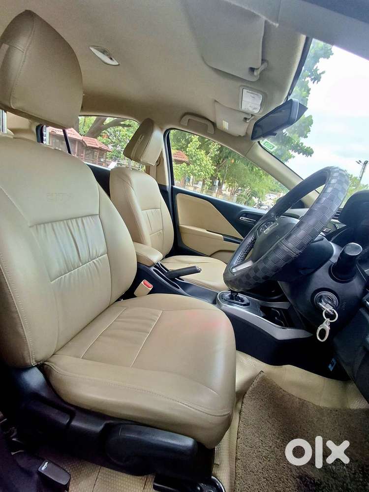 Honda City 1.5 Sv I-vtec Mt, 2018, Petrol