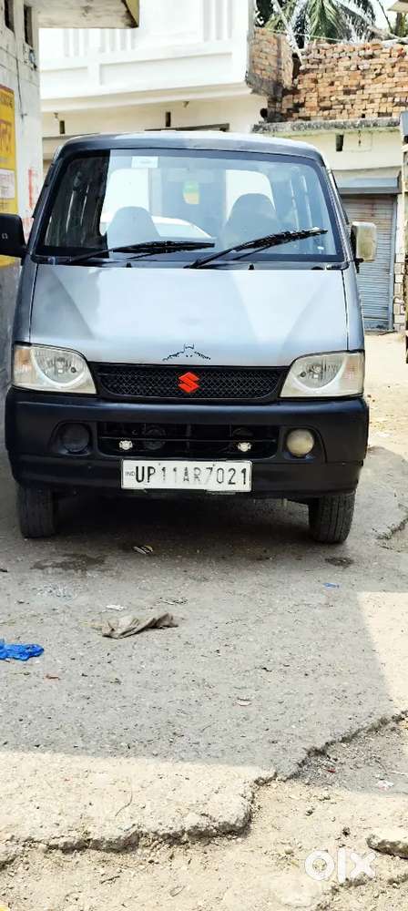 Maruti Suzuki Eeco 2014