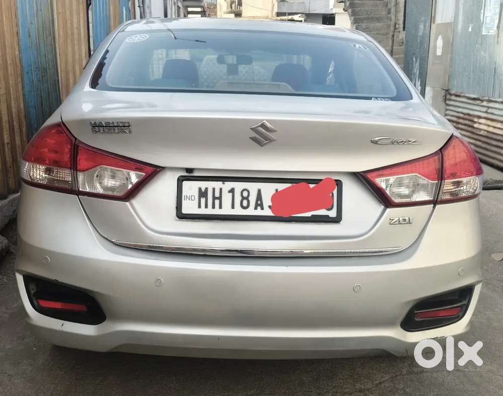 Maruti Suzuki Ciaz 2014