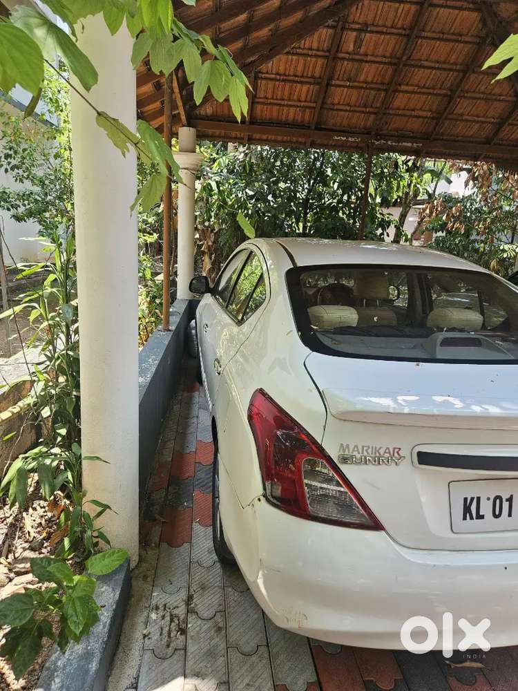 Nissan Sunny 2014 Diesel 163500 Km Driven