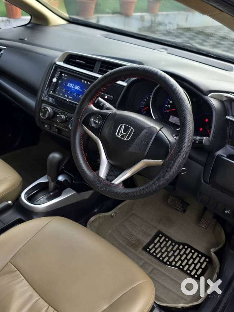 Honda Jazz 1.2 S At I Vtec, 2016, Petrol