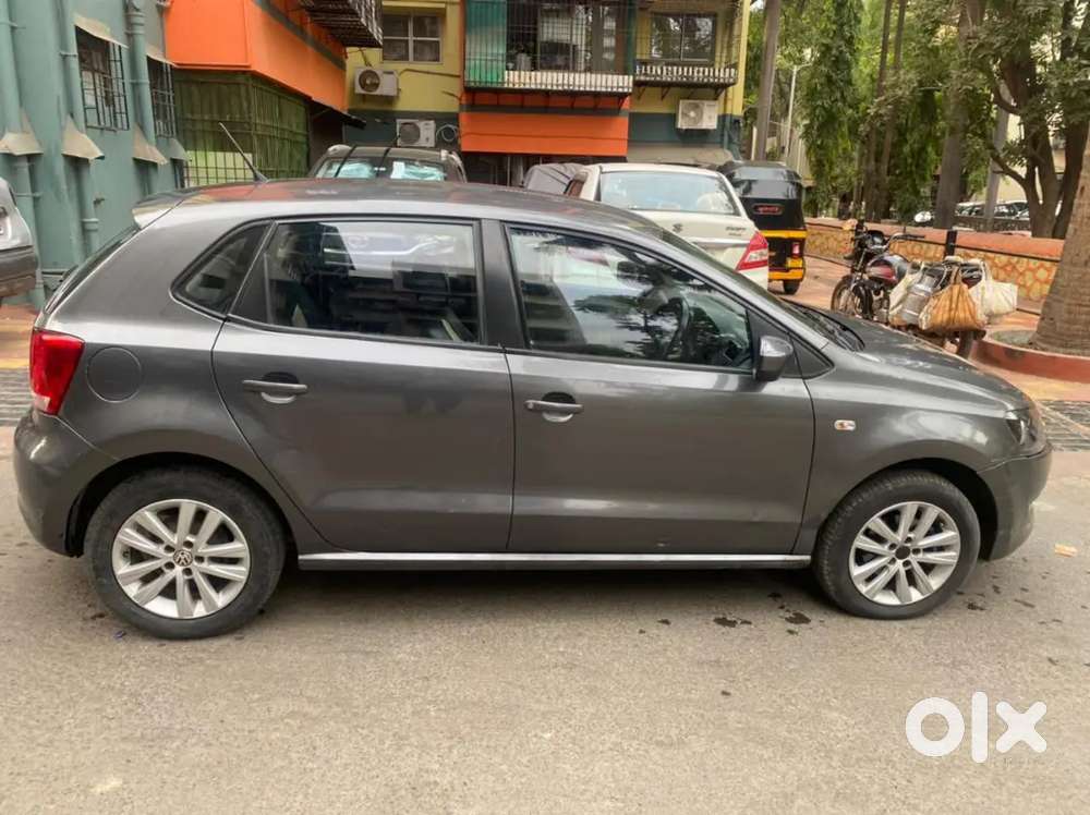 Volkswagen Polo 2013 Manual