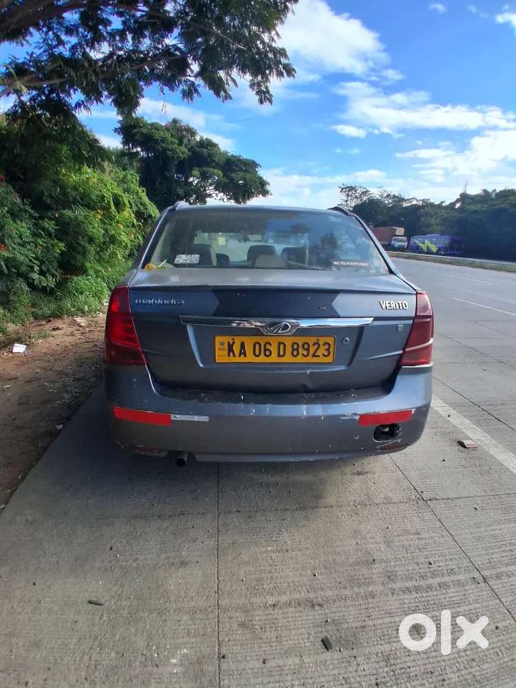 Mahindra Verito 1.5 D4 2017