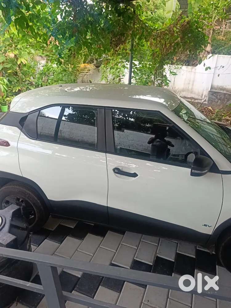 Tata Punch Ev 2025 Electric 78000 Km Driven