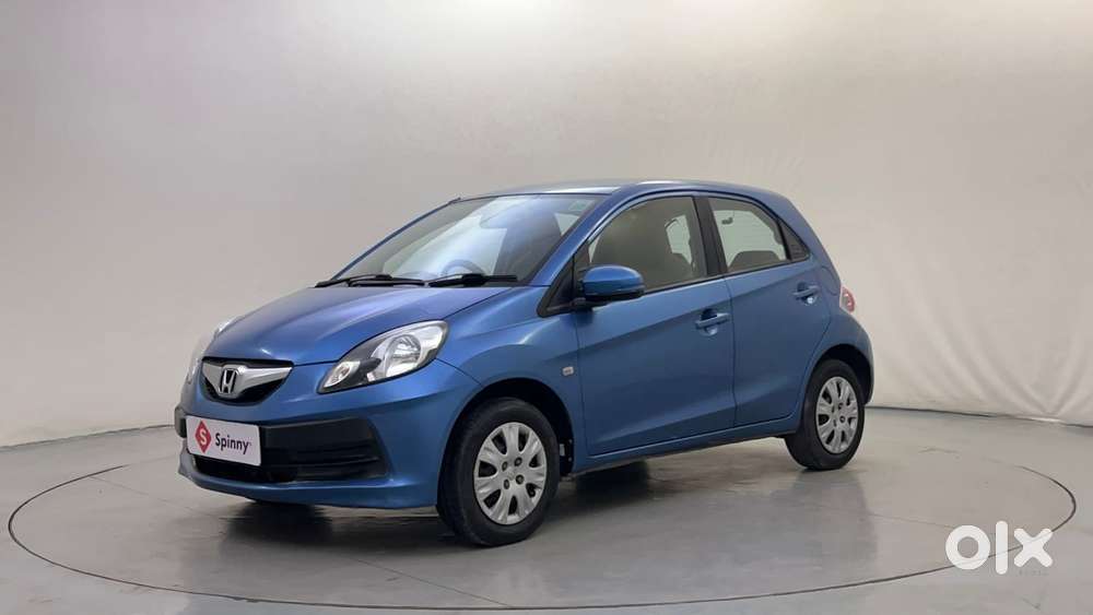 Honda Brio 1.2 S Mt, 2014, Petrol