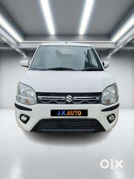 Maruti Suzuki Wagon R Vxi 1.2, 2019, Petrol