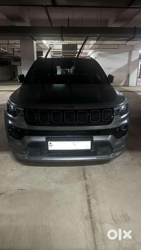 Jeep Compass Model S 2022 At Petrol