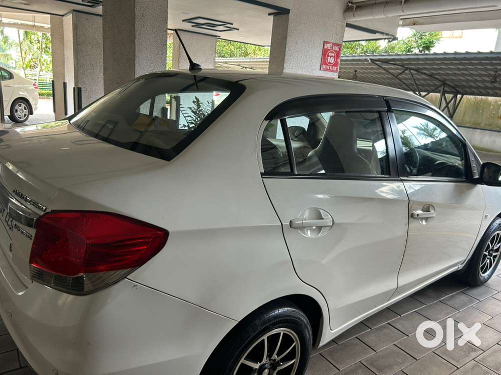 Honda Amaze Petrol Manual 2014