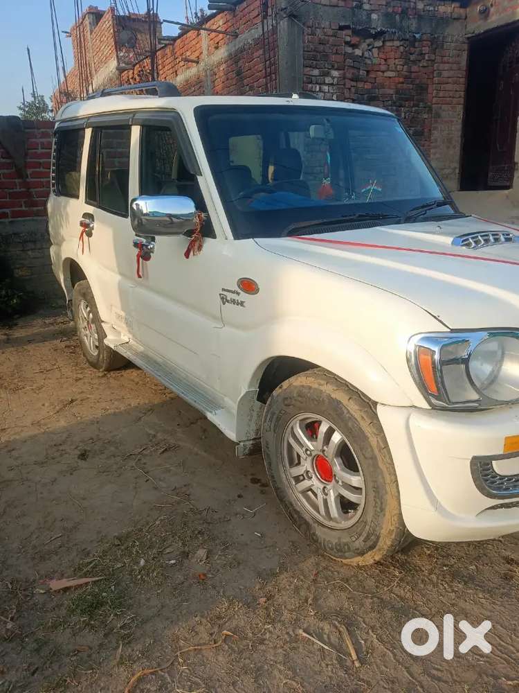 Mahindra Scorpio 2013 Diesel Well Maintained