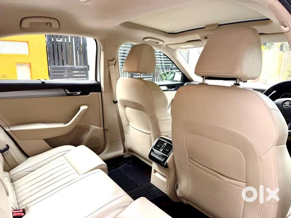 Skoda Superb 2018 Single Owner Diesel Automatic
