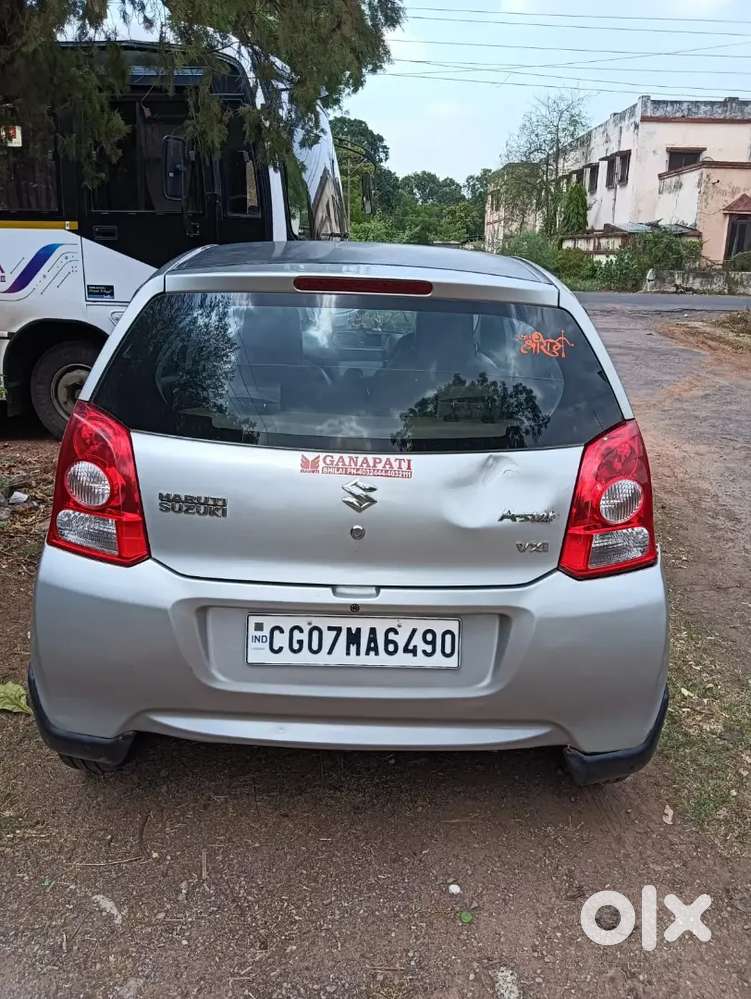Maruti Suzuki A-star 2010