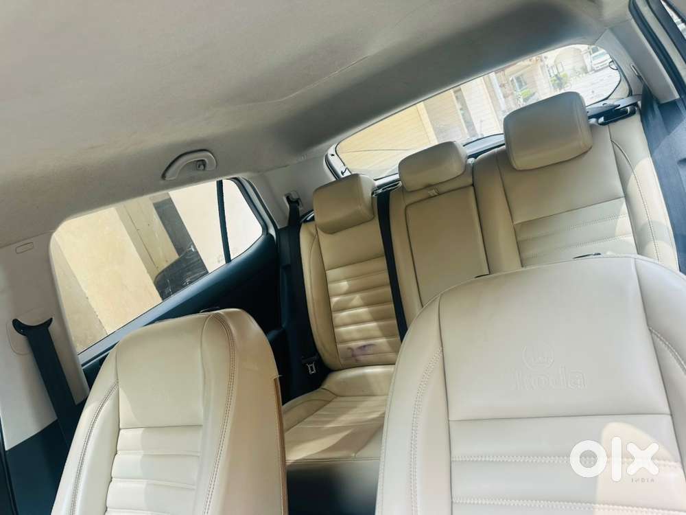 Skoda Kushaq Petrol 2022
