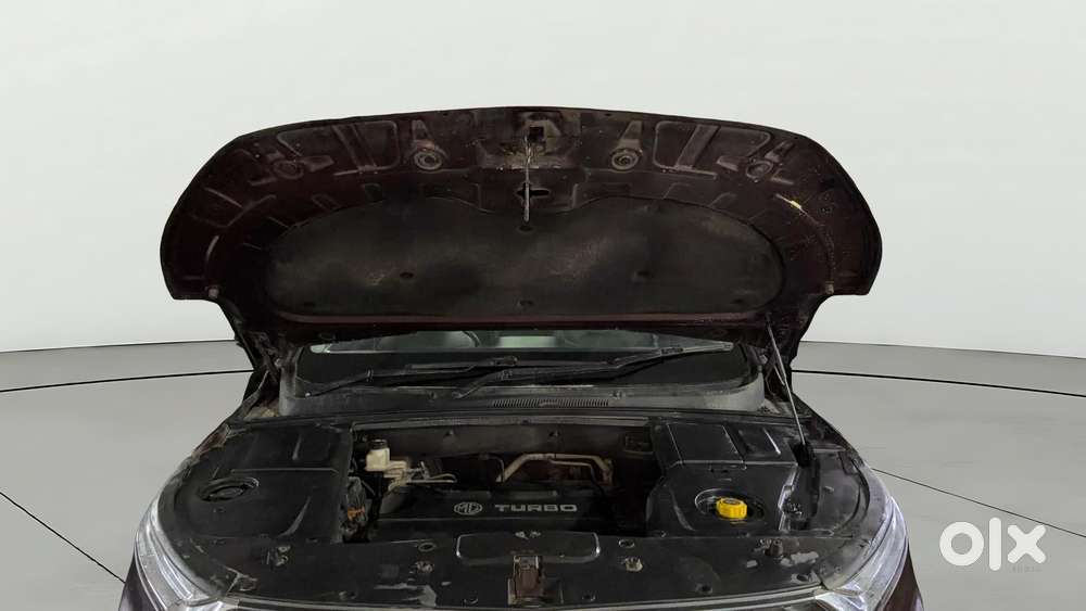 Mg Hector Sharp Dct Petrol, 2020, Petrol