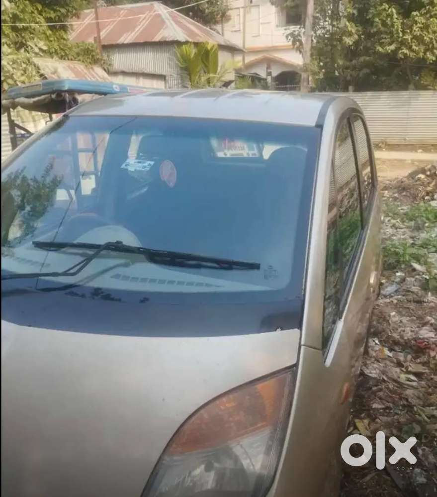 Tata Nano 2010 Car