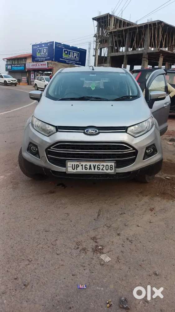 Ford Ecosport 2014 Disel Good Condition