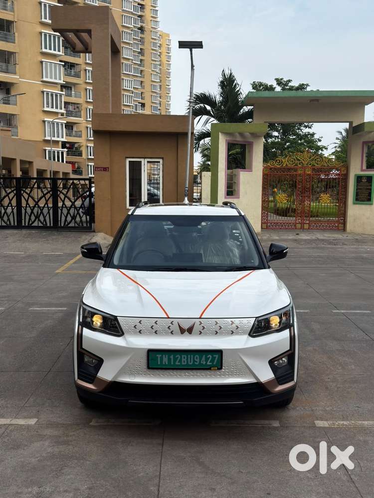 Mahindra Xuv400 Ev El Fast Charger, 2026, Electric