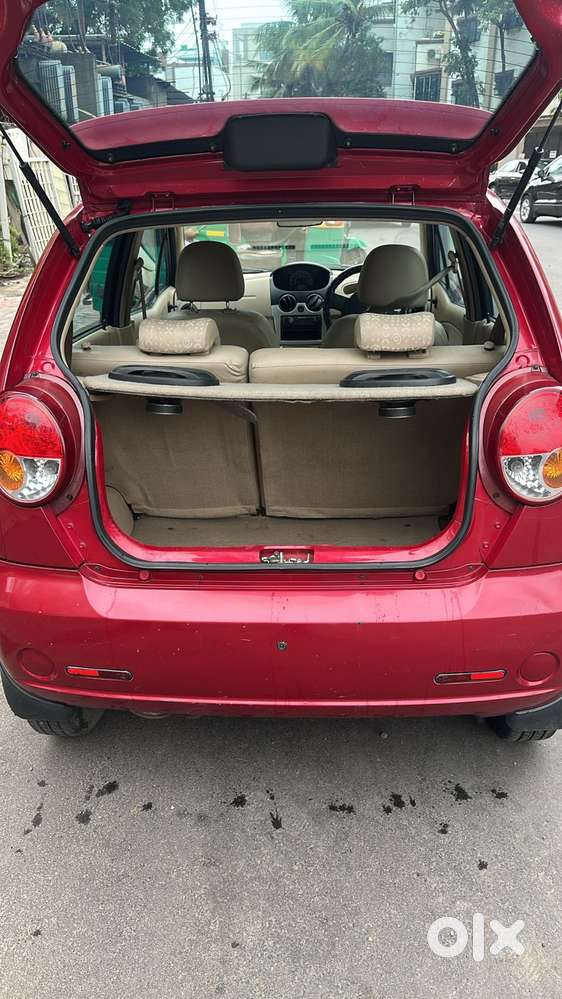 Chevrolet Spark, 2010, Petrol