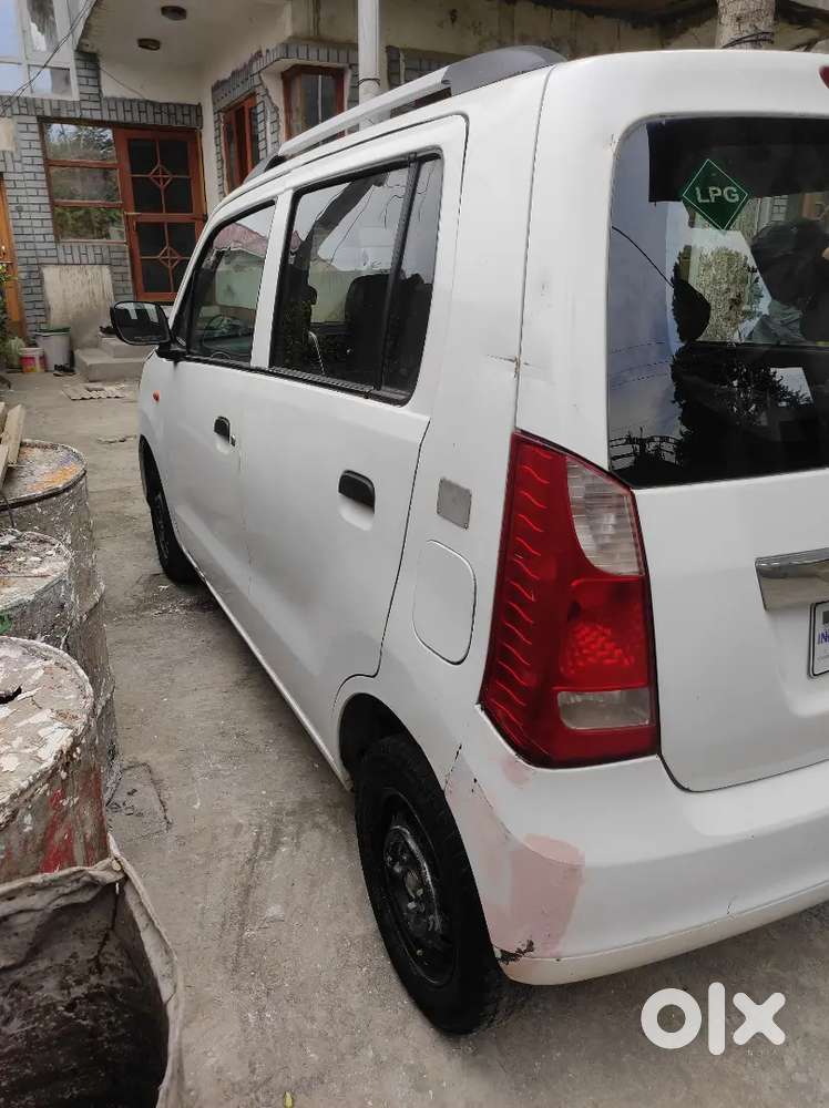 Maruti Suzuki Wagon R 2011