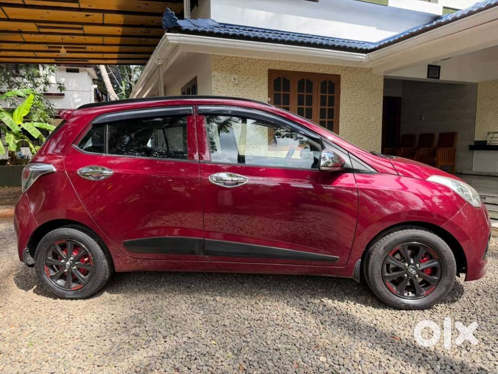 Hyundai Grand I10 Asta 1.2 At Vtvt, 2015, Petrol