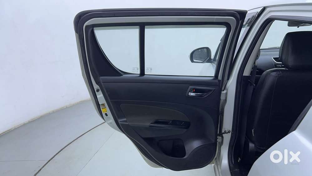 Maruti Suzuki Swift 1.3 Zxi, 2016, Petrol