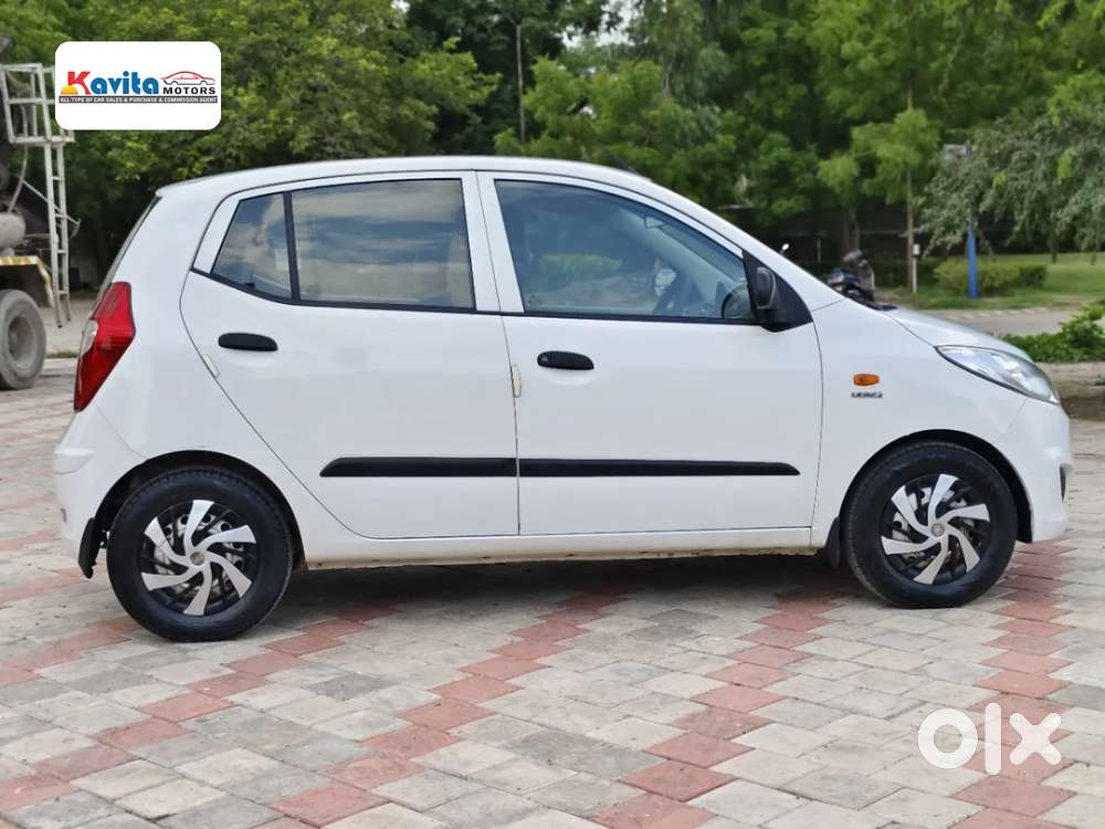 Hyundai I10 Magna 1.2 Itech Se, 2014, Petrol