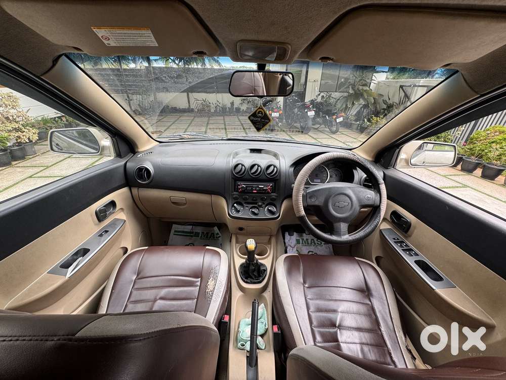 Chevrolet Enjoy 1.4 Ls 8, 2013, Diesel