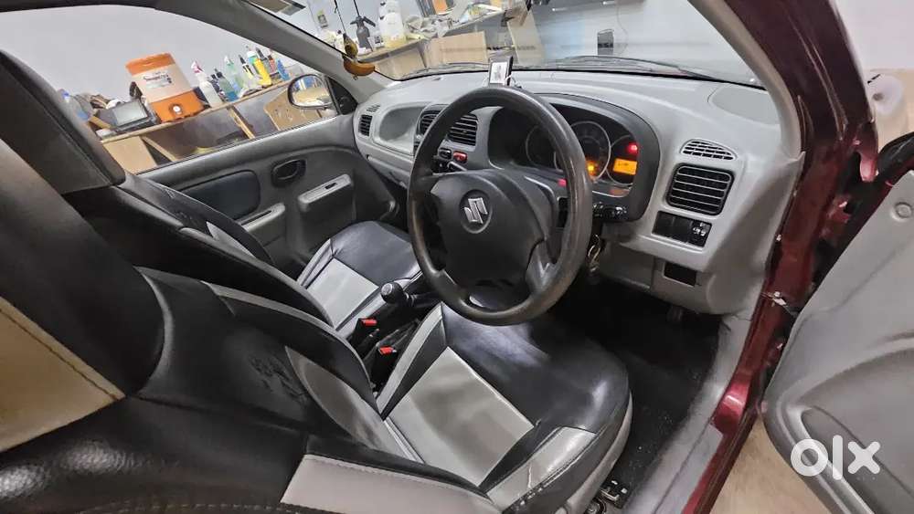 Maruti Suzuki Alto K10 2011 Petrol 57000 Km Driven