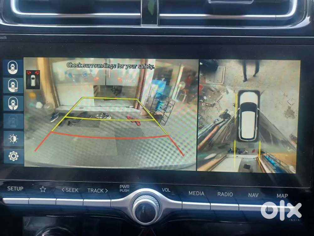 Hyundai Alcazar 1.5 Signature (o) Diesel At 6 Str, 2022, Diesel